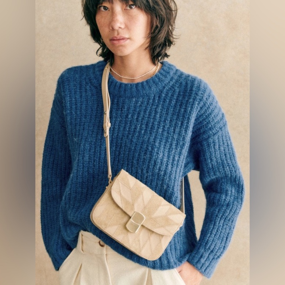 Sezane Jose Sweater Jumper